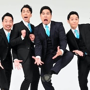 木村昴&天才劇団バカバッカ出演のバラエティ番組スタート、初回ゲストに関智一ら