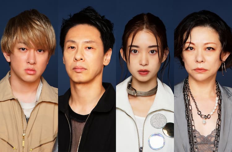 松尾スズキ 大根仁 マシーン日記 シアターコクーンで上演 主演は横山裕 コメントあり ステージナタリー