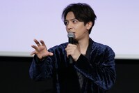 生田斗真（撮影：阿久津知宏）