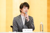 伊藤健太郎（撮影：田中亜紀）