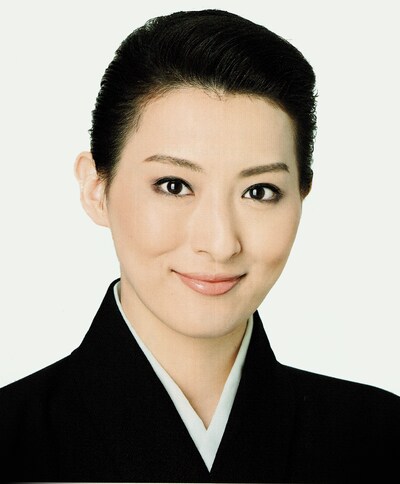 珠城りょう(c)宝塚歌劇団