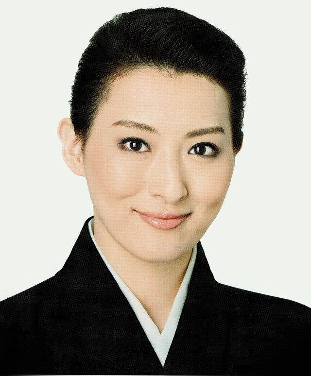 珠城りょう(c)宝塚歌劇団