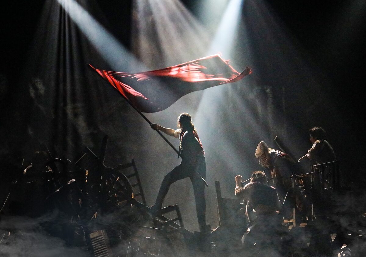 レ ミゼラブル 民衆の歌を歌おうプロジェクトがスタート 動画あり ステージナタリー