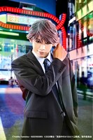 毎熊宏介扮する千草健二。