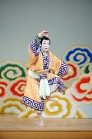 「流星」より。(c)松竹