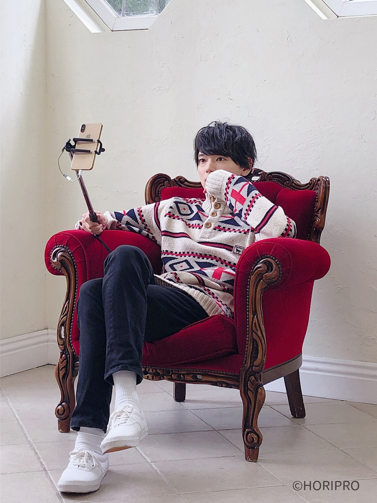 デビュー10周年迎える古川雄輝が“自撮り”カレンダー発売（コメントあり