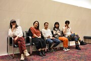 第18回AAF戯曲賞受賞記念公演「朽ちた蔓延る」のスタッフ、キャスト。