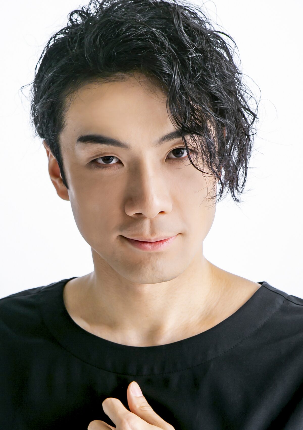 男たちは同じ人物を待ち サイコーのパス に鵜飼主水 スパドラ志村玲於ら ステージナタリー