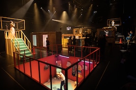 モモンガ・コンプレックスの壮大な3部作「わたしたちは、そろっている。」本日開幕