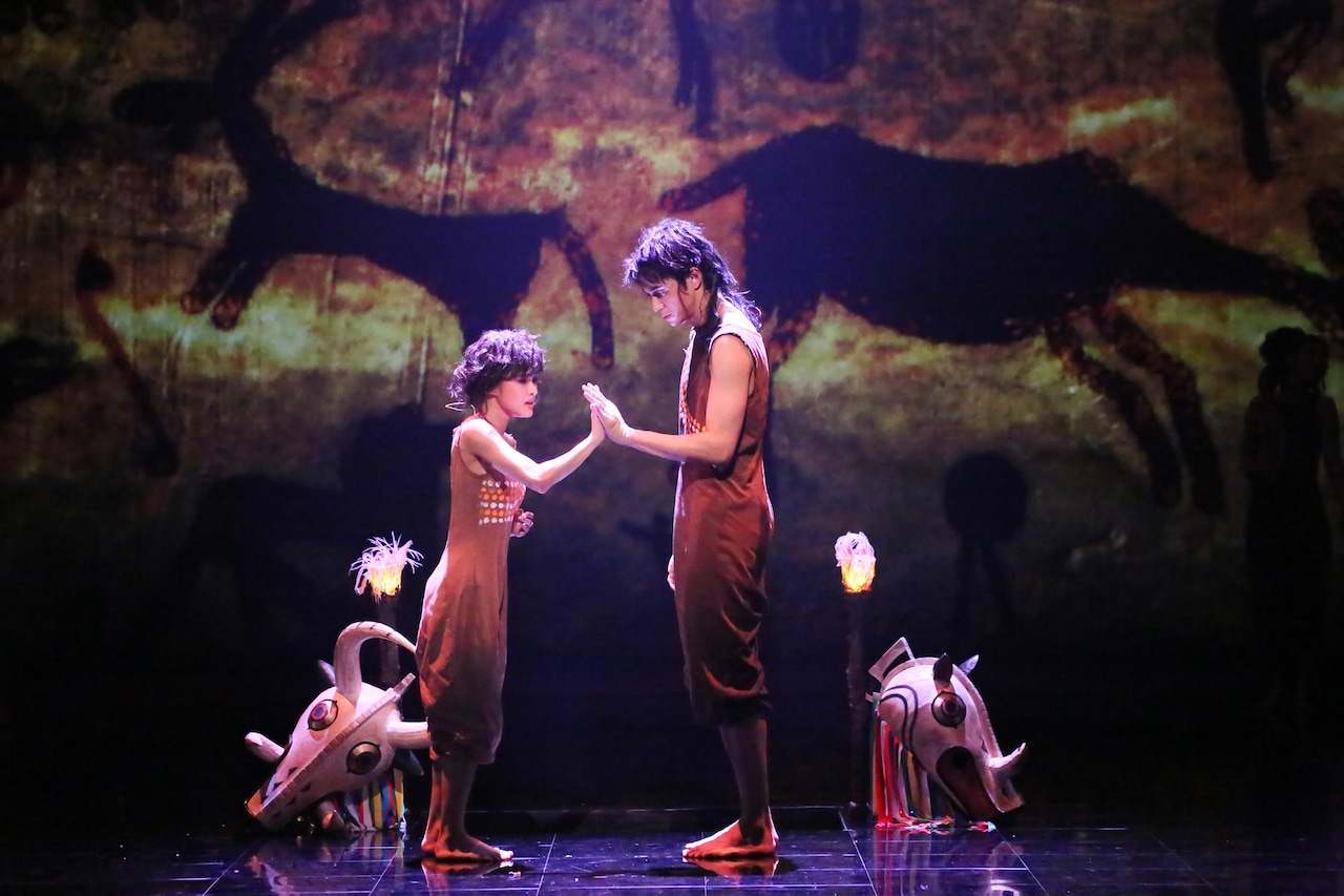 谷賢一の“最高傑作”、東出昌大・昆夏美・山路和弘ら出演「人類史」開幕