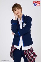 滝澤諒扮する前田利家。