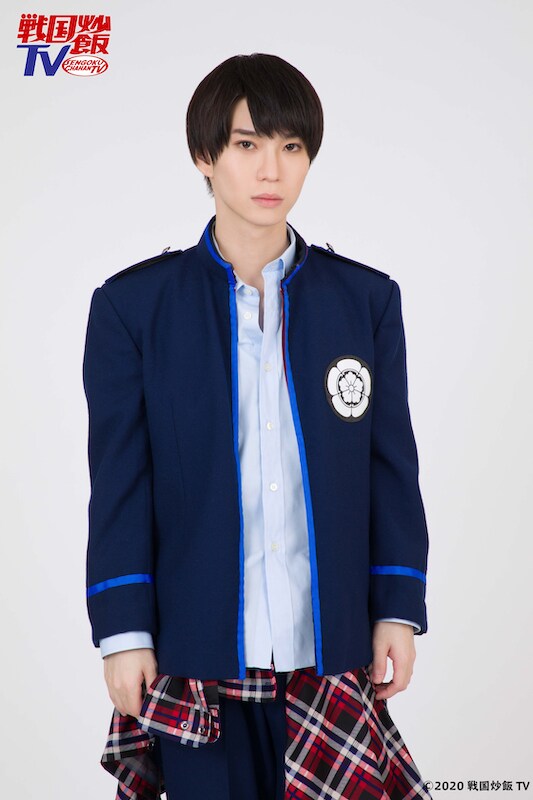 戦国炒飯TV うつけ坂49 滝澤諒 前田利家 アクスタ コースター 滝澤諒扮する前田利家。 - うつけ坂49、出陣じゃ！「戦国炒飯TV