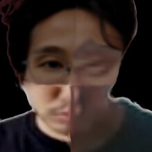 オフィスマウンテン顔面演劇「アながあくほド」ビジュアル