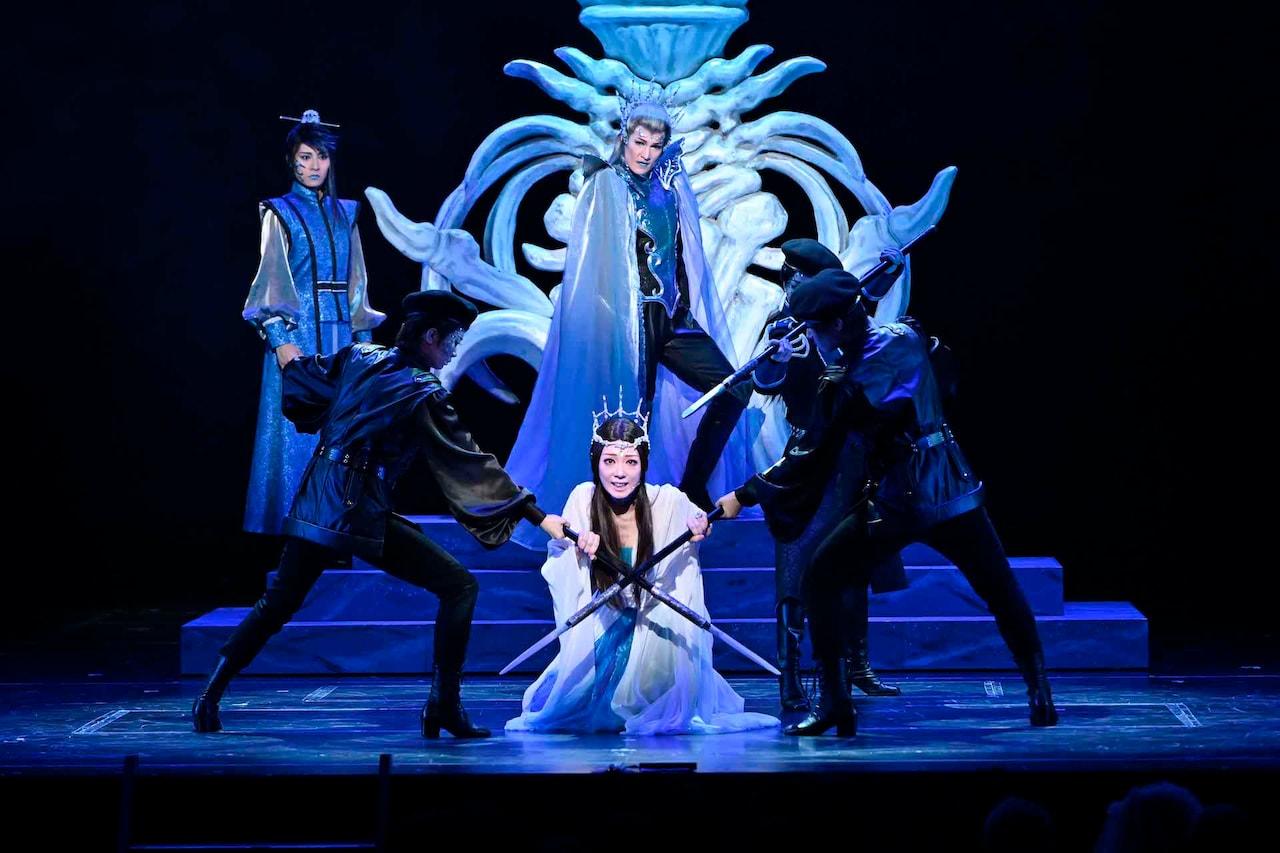 サクラ大戦歌謡ショウ 五周年記念公演 ～「海神別荘」より～ 新