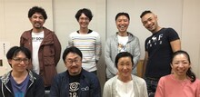 劇団フライングステージ 第46回公演「Rights, Light ライツ ライト」キャスト