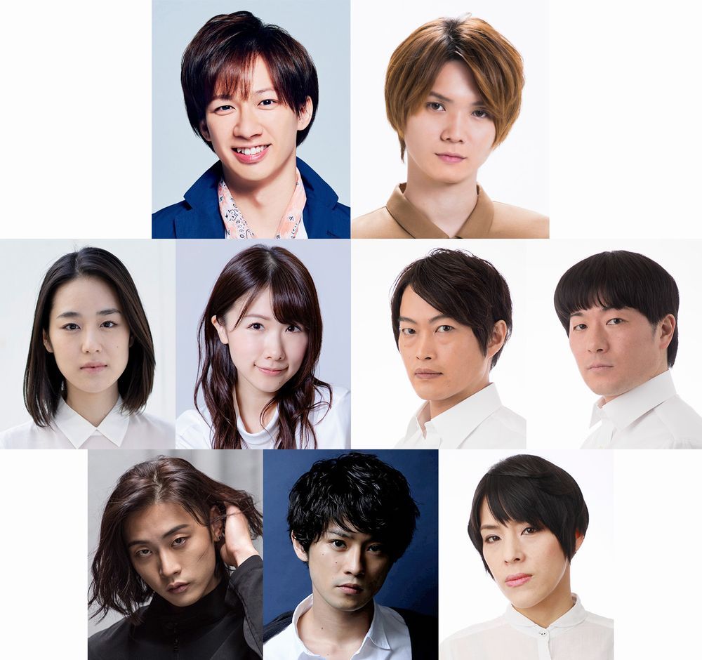 江田剛・稲葉光出演の「Nightmare Hospital」全キャスト発表