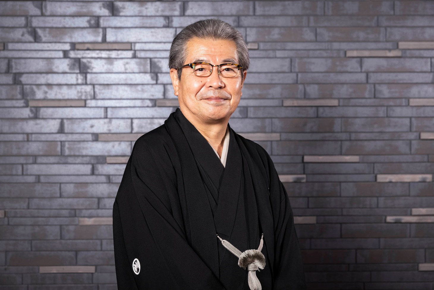 立川志の輔（撮影：高橋定敬）