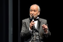 木場勝己（撮影：篠塚ようこ）