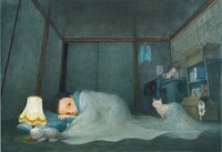 「いるのいないの」より。