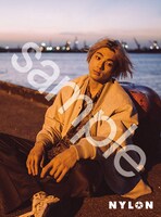 「YUKI YAMADA NYLON SUPER VOL.3」より。(c)NYLON SUPER