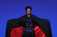 朗読劇「さらば黒き武士（もののふ）」より。