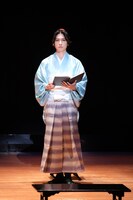 朗読劇「さらば黒き武士（もののふ）」より。