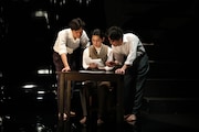 unratoプロデュース 朗読集「ヴィヨン」より。(撮影:交泰)