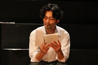 unratoプロデュース 朗読集「ヴィヨン」より。（撮影：交泰）