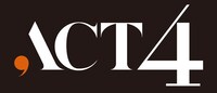 「ACT4」ロゴ