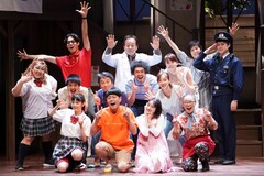 タクフェス「くちづけ」東京公演が開幕、宅間孝行「3度目にして決定版」