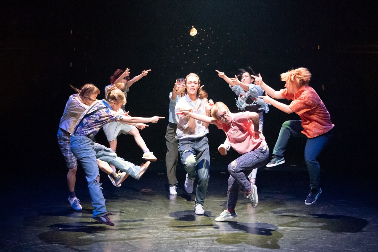 MWMW本公演開幕、高橋萌登が感触明かす「このようなご時世だからできたものもある」