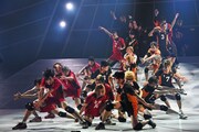 「ハイパープロジェクション演劇『ハイキュー!!』“ゴミ捨て場の決戦”」ゲネプロより。