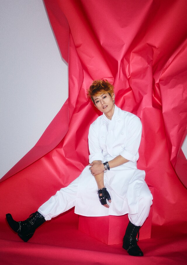 「『Mogut』～ハリネズミホテルへようこそ～」ビジュアル