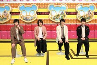 2.5次元俳優チーム(c)フジテレビ