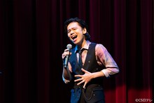 中川晃教(c)CS日テレ