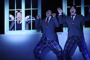 「放課後の厨房男子 まかない飯とShall we dance? 篇」より。