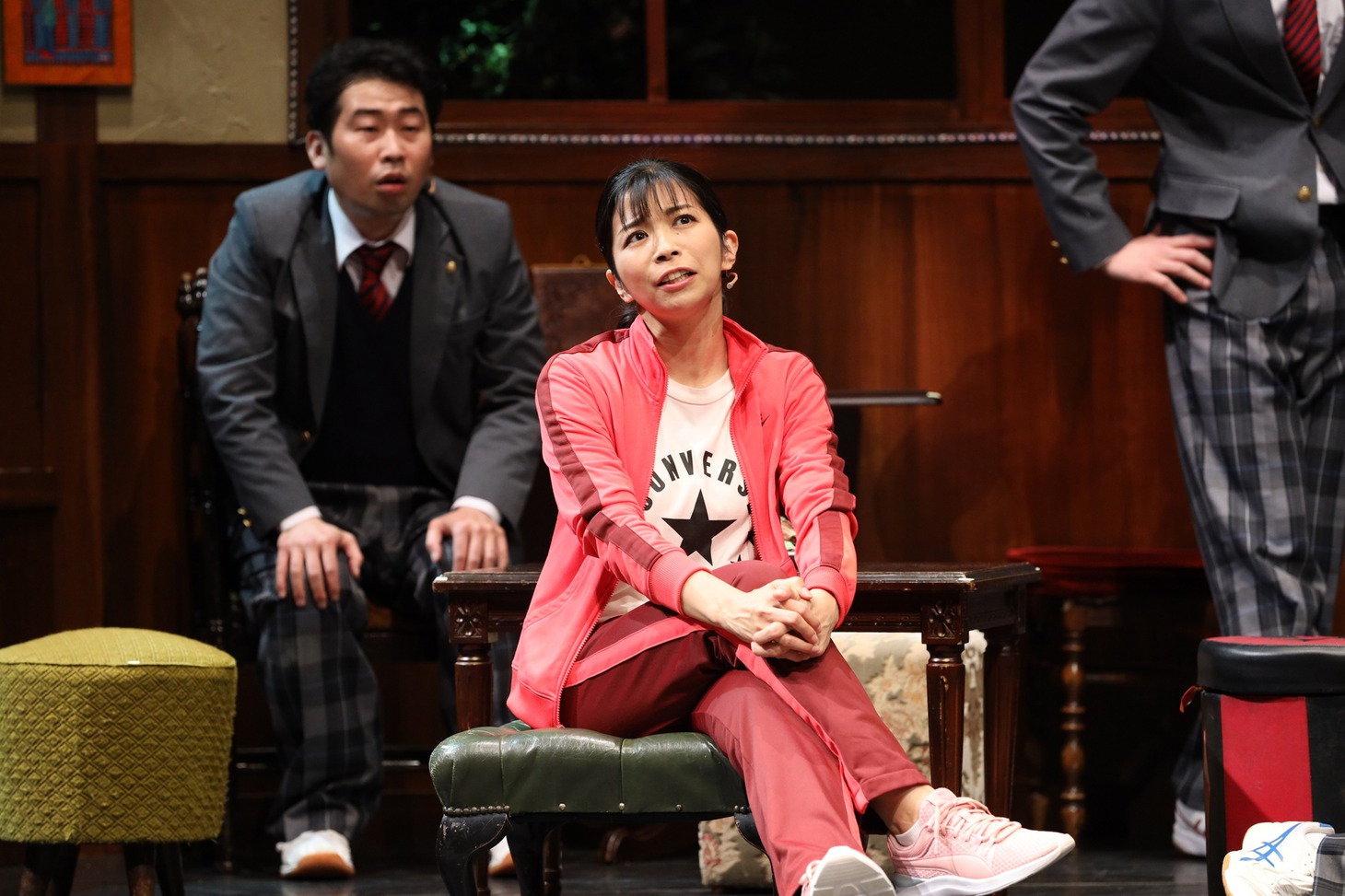「放課後の厨房男子 まかない飯とShall we dance? 篇」より。