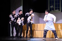 「放課後の厨房男子 まかない飯とShall we dance? 篇」より。