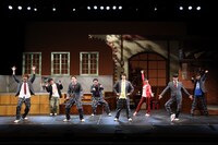 「放課後の厨房男子 まかない飯とShall we dance? 篇」のキャスト・スタッフ。