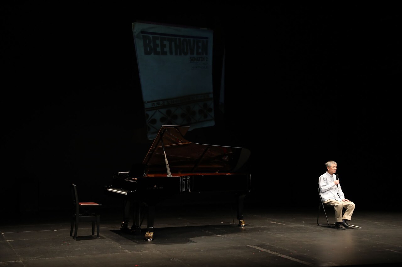 2年ぶりの再演「ムーンライト」開幕に村川拓也「劇場に流れる確かな時間を楽しんで」