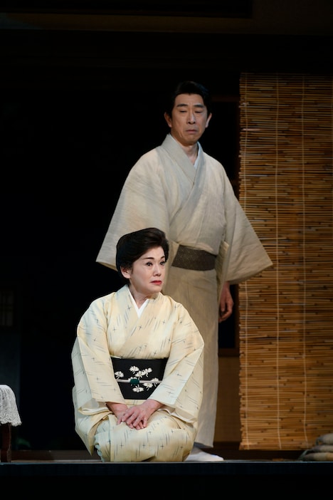 「女の一生」ゲネプロより。