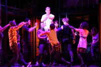 11月1日に行われたミュージカル「RENT」ゲネプロより。