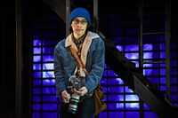 11月1日に行われたミュージカル「RENT」ゲネプロより。