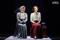 音楽座ミュージカル「SUNDAY」より。（撮影：二階堂健）(c)ヒューマンデザイン