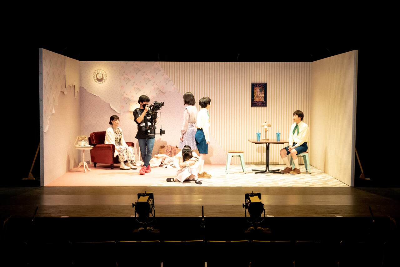 根本宗子が新作「もっとも大いなる愛へ」に祈り込める「演劇に最大の愛を」