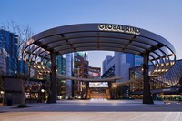 池袋西口公園 野外劇場 GLOBAL RING THEATRE