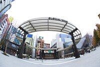 池袋西口公園 野外劇場 GLOBAL RING THEATRE