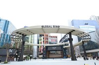 池袋西口公園 野外劇場 GLOBAL RING THEATRE