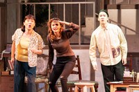 舞台「この声をきみに～もう一つの物語～」より。