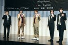 2度目の「DREAM BOYS」に岸優太&神宮寺勇太「素敵な時間を共有したい」